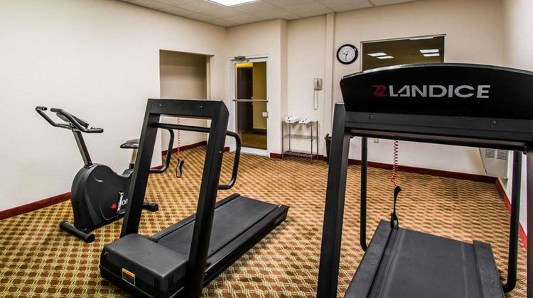 Sleep Inn & Suites Airport Health