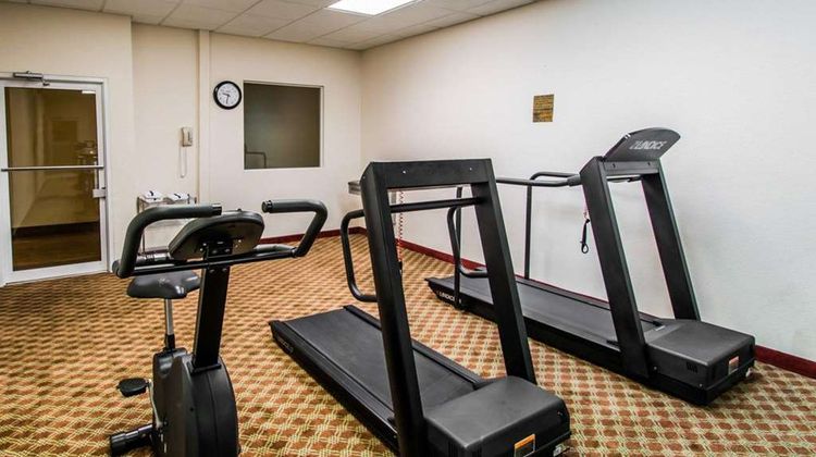 Sleep Inn & Suites Airport Health