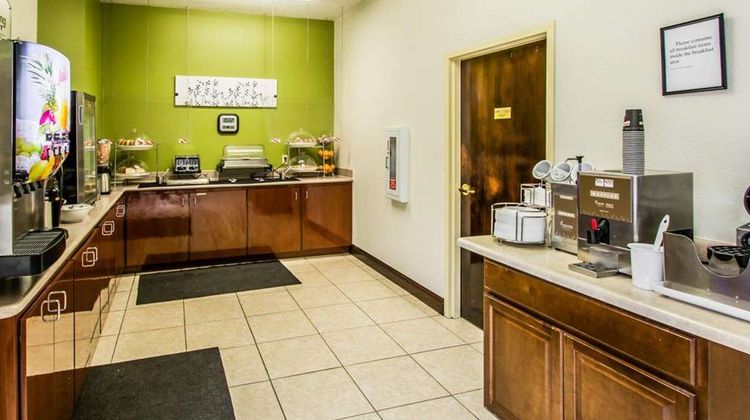 Sleep Inn & Suites Airport Restaurant