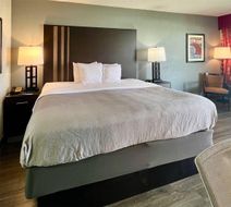 Quality Inn & Suites a Gulf Breeze Room