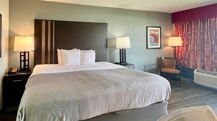 Quality Inn & Suites a Gulf Breeze Room