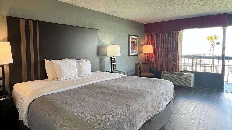 Quality Inn & Suites a Gulf Breeze Room
