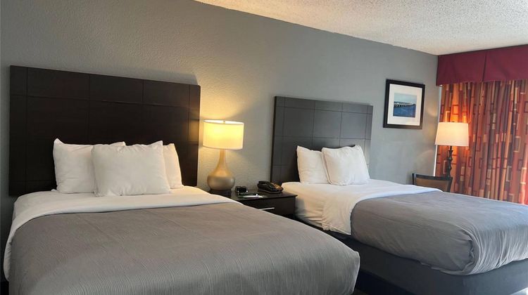 Quality Inn & Suites a Gulf Breeze Room