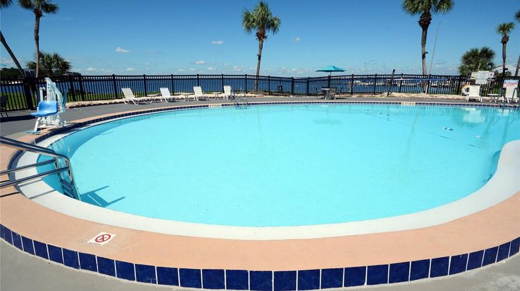 Quality Inn & Suites a Gulf Breeze Pool