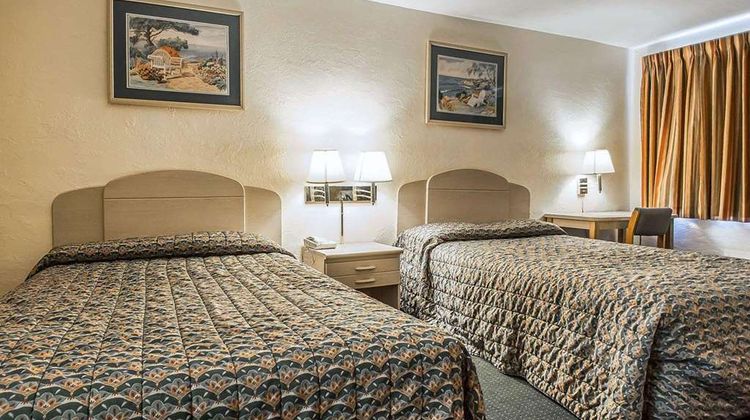 Rodeway Inn Room