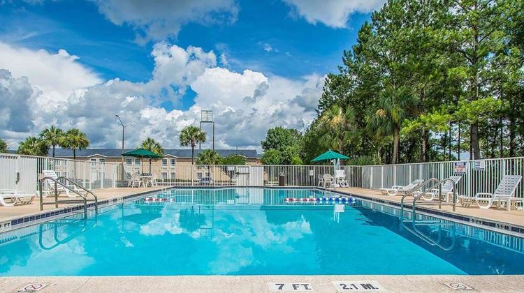 Rodeway Inn Pool