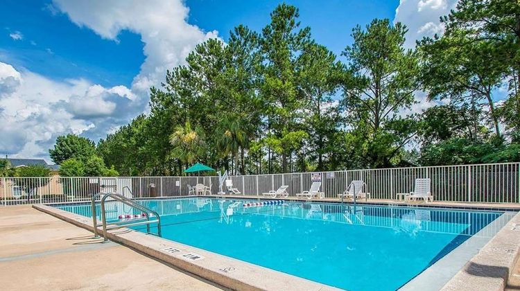 Rodeway Inn Pool