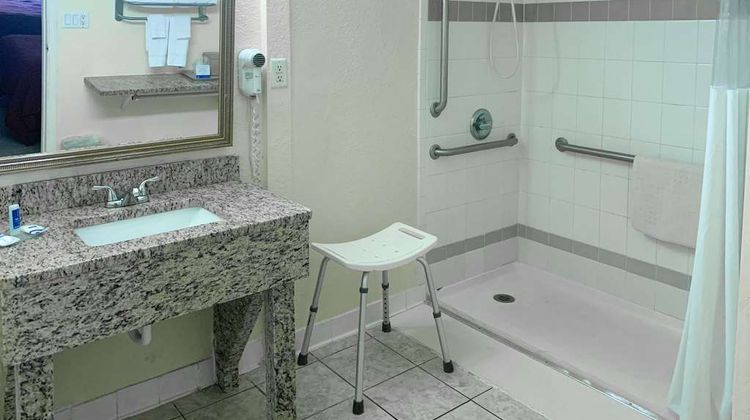 Rodeway Inn Room