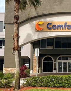 Comfort Suites Clearwater-Dunedin