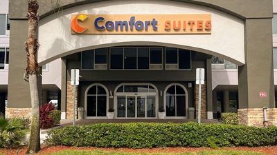 Comfort Suites Clearwater-Dunedin