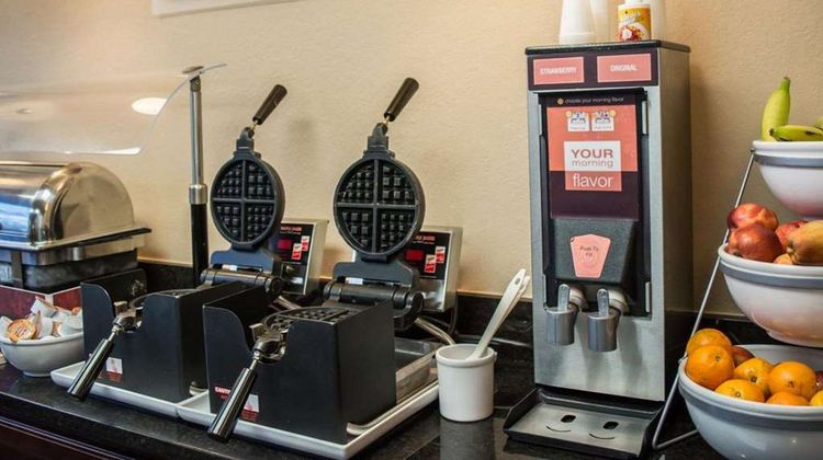 Comfort Suites Clearwater-Dunedin Restaurant
