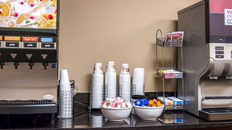 Comfort Suites Clearwater-Dunedin Restaurant