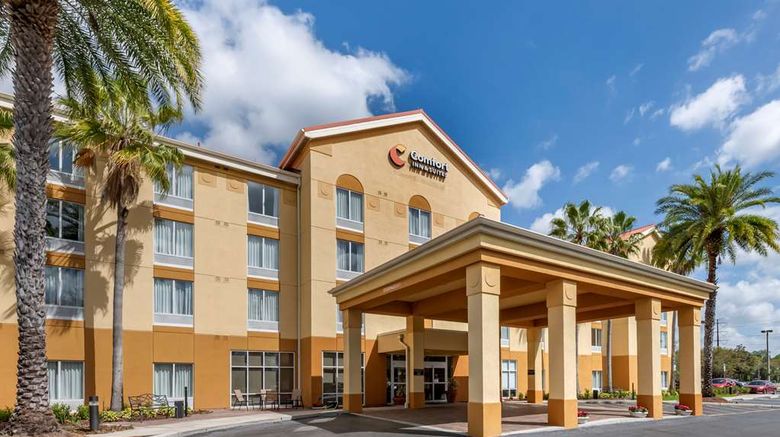 <b>Comfort Inn & Suites Sanford Exterior</b>. Images powered by <a href="https://iceportal.shijigroup.com/" title="IcePortal" target="_blank">IcePortal</a>.