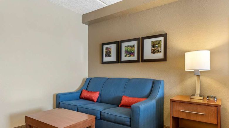 <b>Comfort Inn & Suites Sanford Suite</b>. Images powered by <a href="https://iceportal.shijigroup.com/" title="IcePortal" target="_blank">IcePortal</a>.