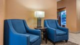 Comfort Inn & Suites Sanford Lobby