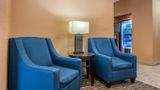 Comfort Inn & Suites Sanford Lobby