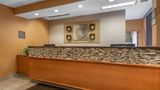 Comfort Inn & Suites Sanford Lobby