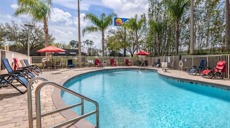 Comfort Inn & Suites Sanford Pool