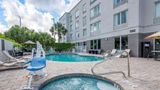 Comfort Suites Sawgrass Pool