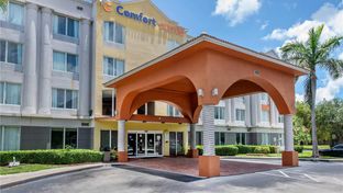 Comfort Suites Sawgrass