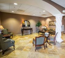 Comfort Inn & Suites Lobby