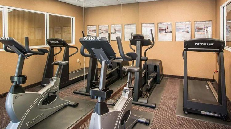Comfort Inn & Suites Health