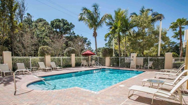 Comfort Inn & Suites Pool