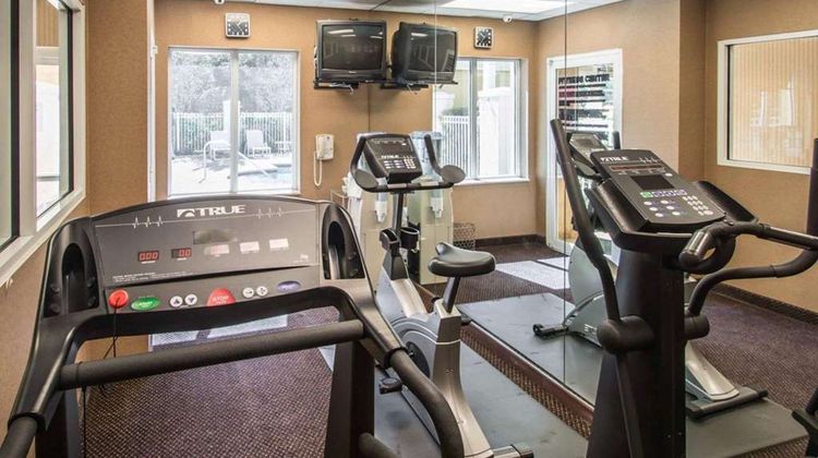 Comfort Inn & Suites Health