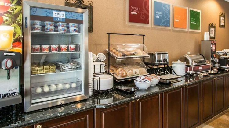 Comfort Inn & Suites Restaurant