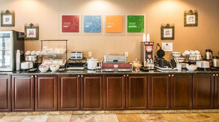 Comfort Inn & Suites Restaurant