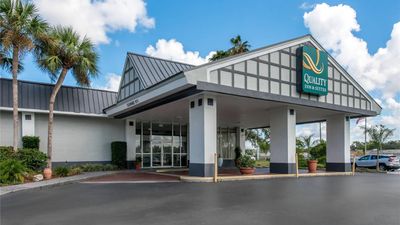 Quality Inn & Suites & Conference Center
