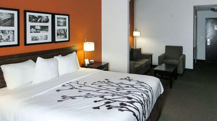 Sleep Inn & Suites Suite