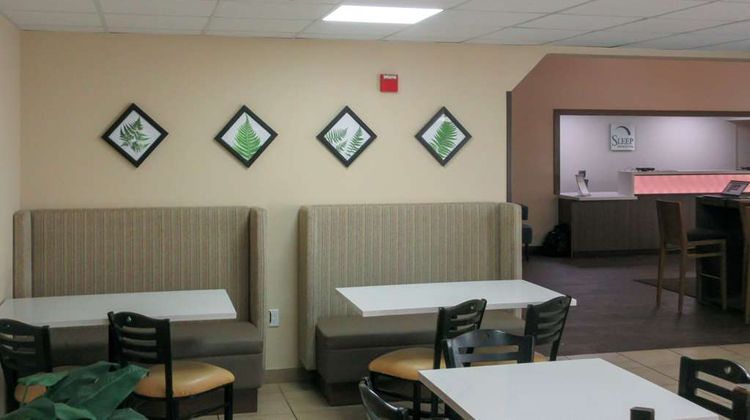 Sleep Inn & Suites Restaurant