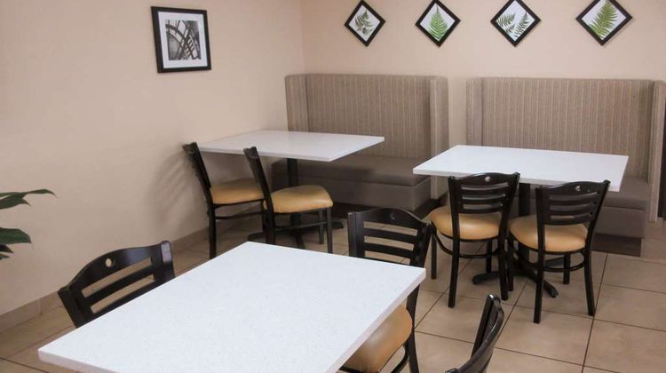 Sleep Inn & Suites Restaurant