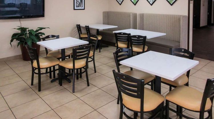 Sleep Inn & Suites Restaurant