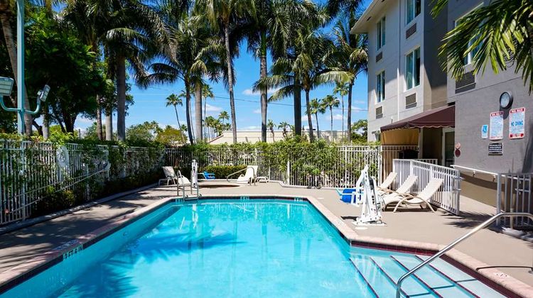 Sleep Inn & Suites Pool