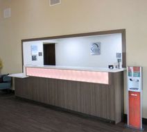 Sleep Inn & Suites Lobby