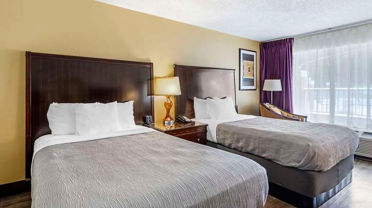 Quality Inn Room
