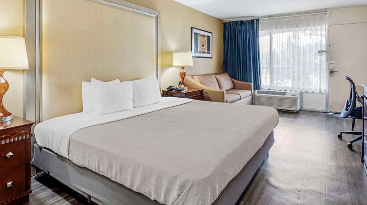 Quality Inn Suite