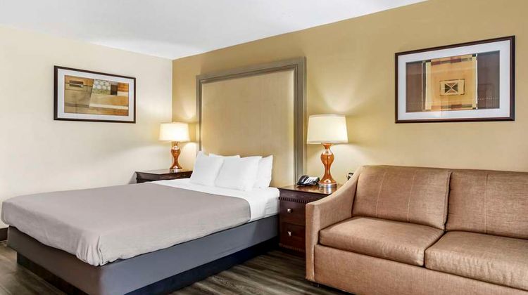 Quality Inn Suite