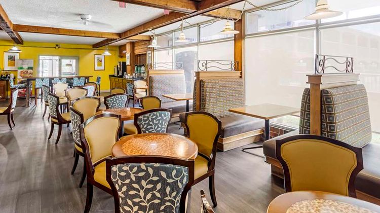 Quality Inn Restaurant