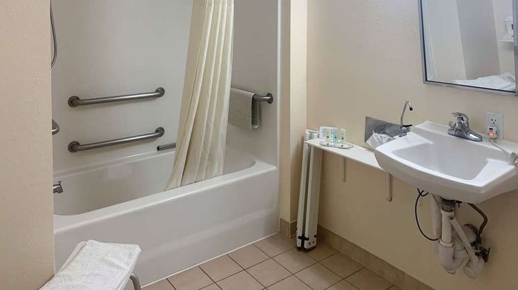 Quality Inn Room