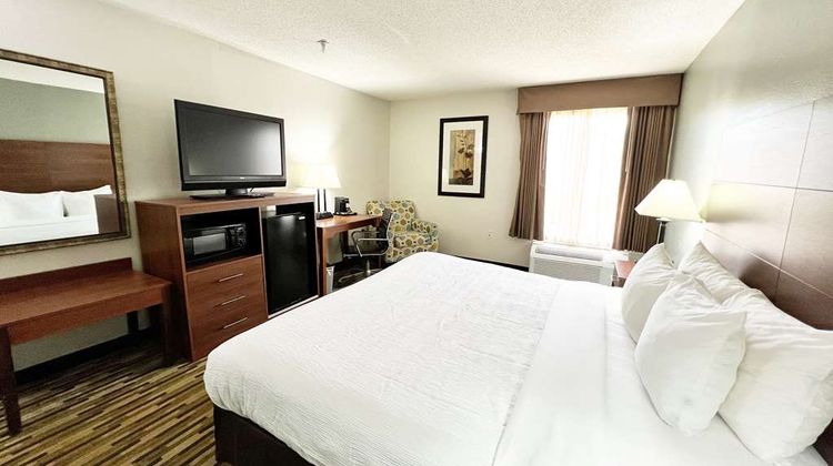 Quality Inn Room