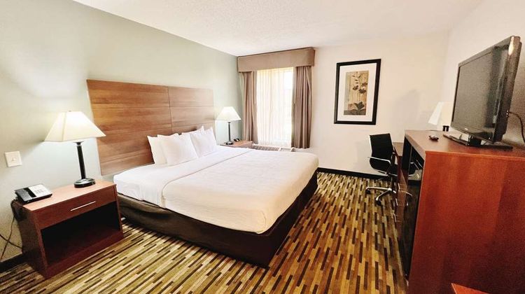 Quality Inn Room