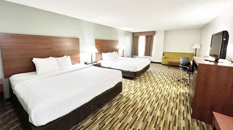 Quality Inn Suite