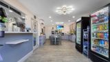 Quality Inn & Suites Hollywood Blvd Lobby