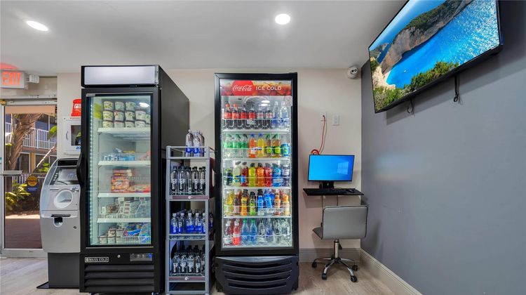 Quality Inn & Suites Hollywood Blvd Other