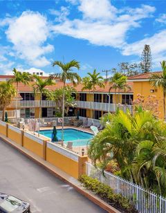 Quality Inn & Suites Hollywood Blvd