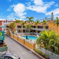 Quality Inn & Suites Hollywood Blvd