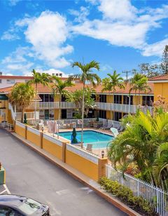 Quality Inn & Suites Hollywood Blvd